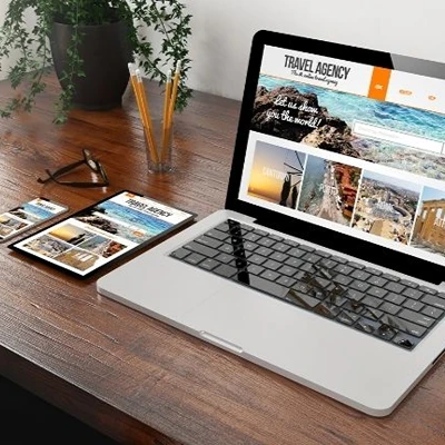 Web Sitesi Tasarımı, Dumlupınar